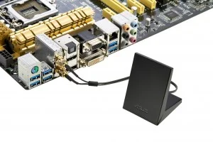 802.11n Wi-Fi card and external antenna