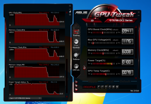 COD GHOSTS VRAM - MEMORY USAGE - ASUS GeForce GTX 780 DirectCU II - Max IQ Settings 2X TXAA