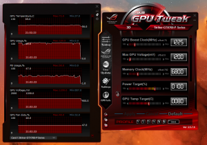 Overclock Settings and Performance For STRIKER GTX 760 1