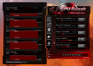Overclock Settings and Performance For STRIKER GTX 760 3