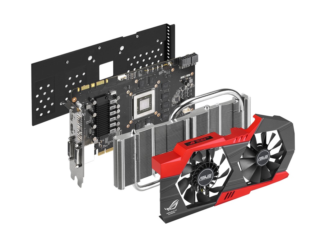 Nvidia gtx 760 online asus