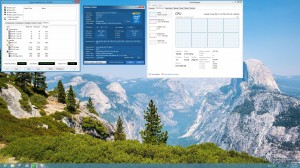 Z97 SABERTOOTH MARK 1 4.8GHz 2400 Aida64 Stable 1 Hour ( updated Aida64 )