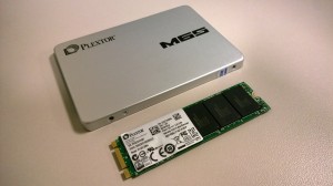 SSD compared to M.2 SSD