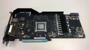 PCB and VRM STRIX GTX 980 1