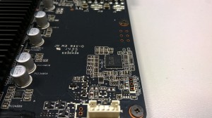 PCB and VRM STRIX GTX 980 4