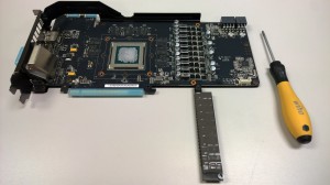 PCB and VRM STRIX GTX 980 5