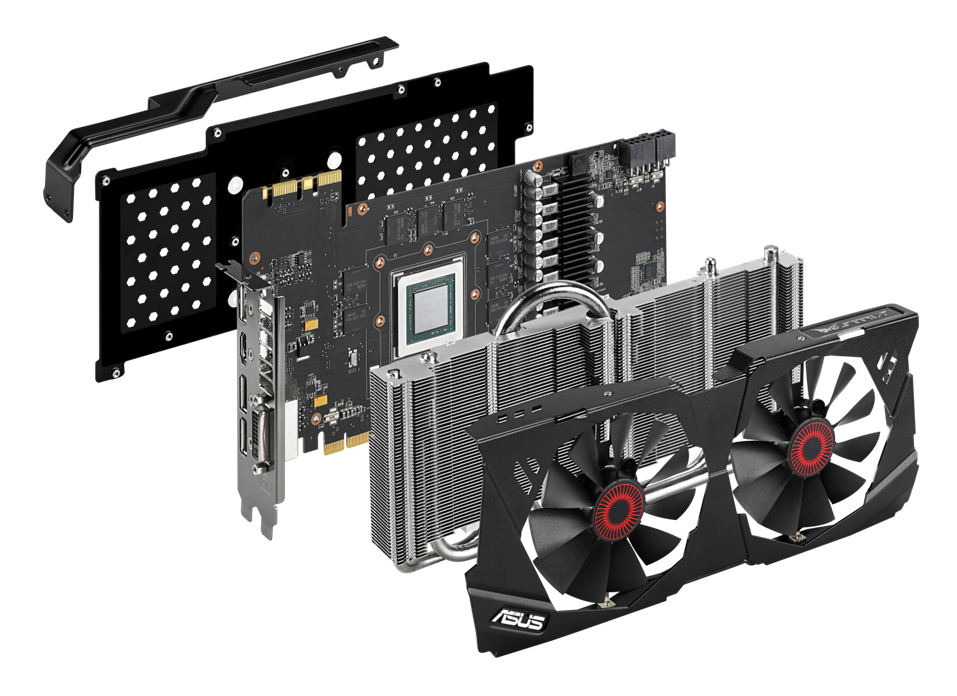 Tested - STRIX GTX 980 Review - Edge Up
