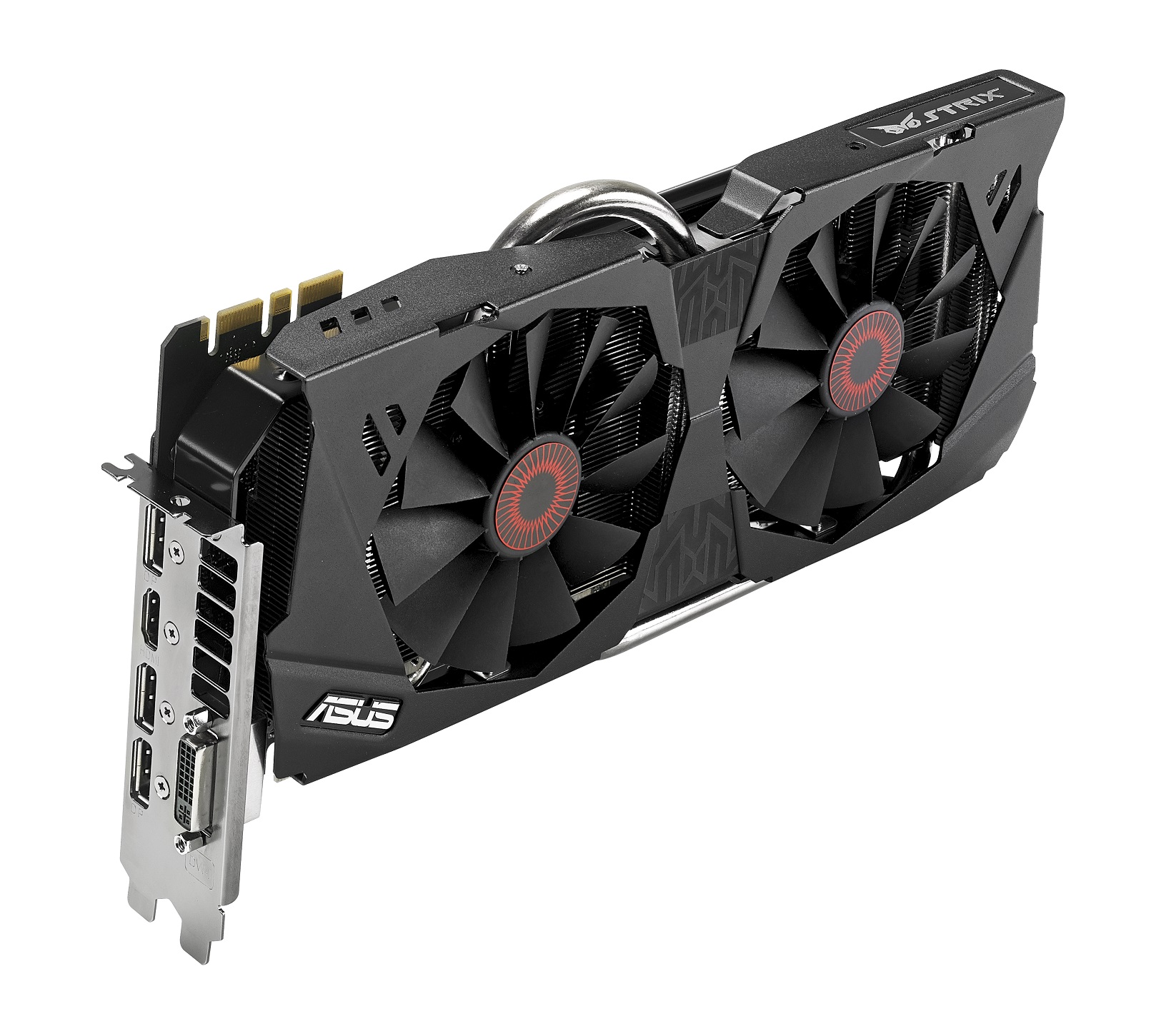 Tested - STRIX GTX 980 Review - Edge Up