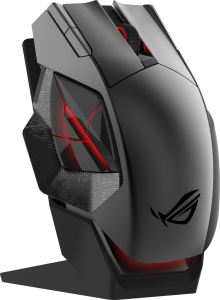 ROG Spatha Wireless Gaming Mouse SIDE2