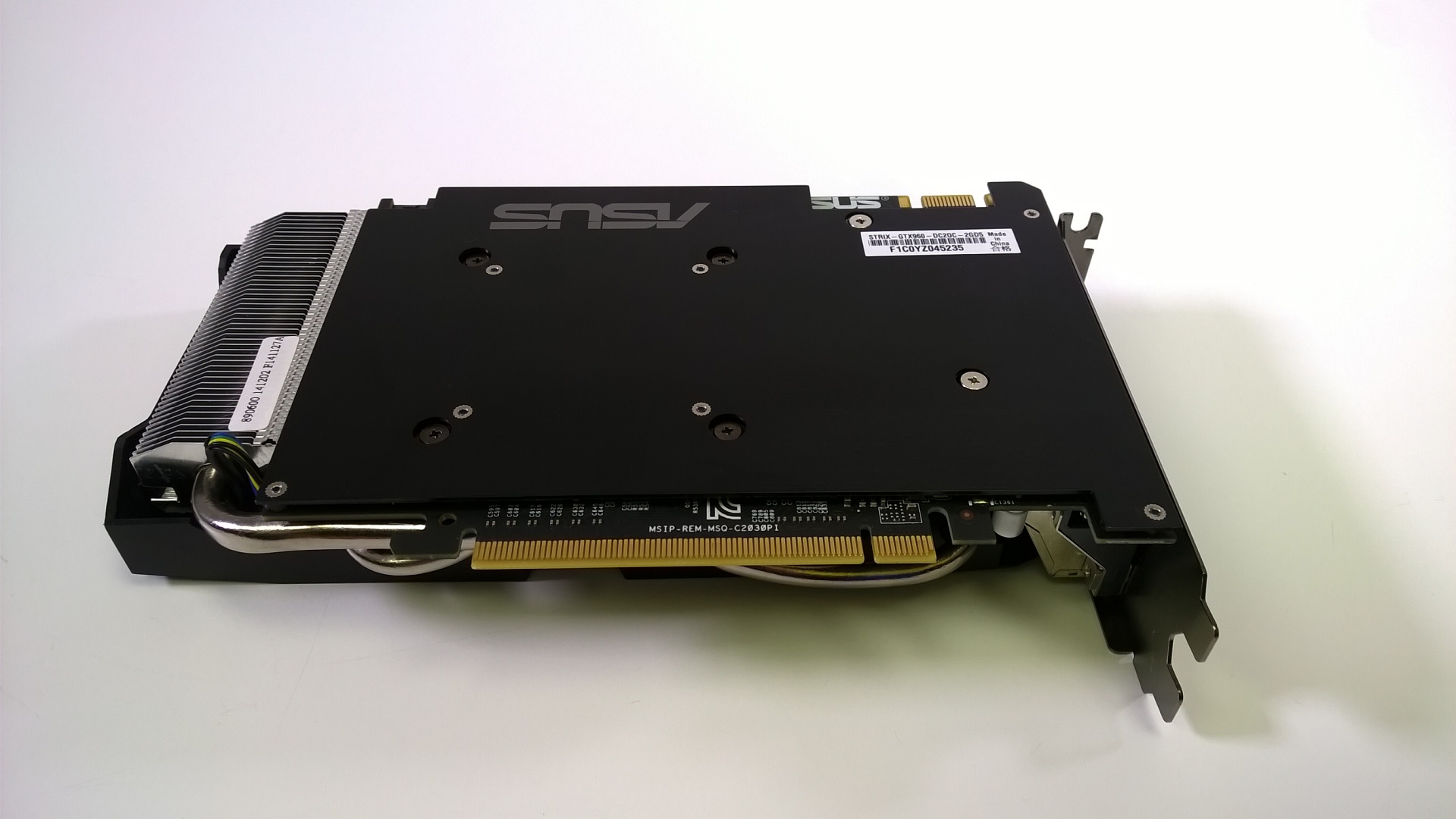 Asus nvidia geforce online gtx 960 strix 4gb