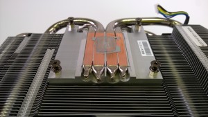STRIX GTX 960 Heatsink Assembly 1