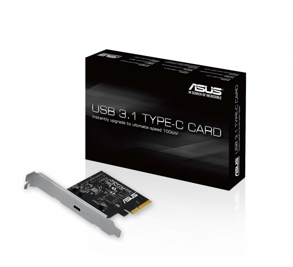 USB 3.1 Type-C Card_SINGAL