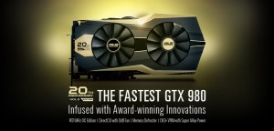 The Fastest GTX 980