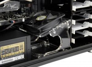 Graphics Card Airflow
