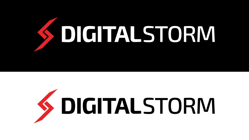 Digital Storm Logo