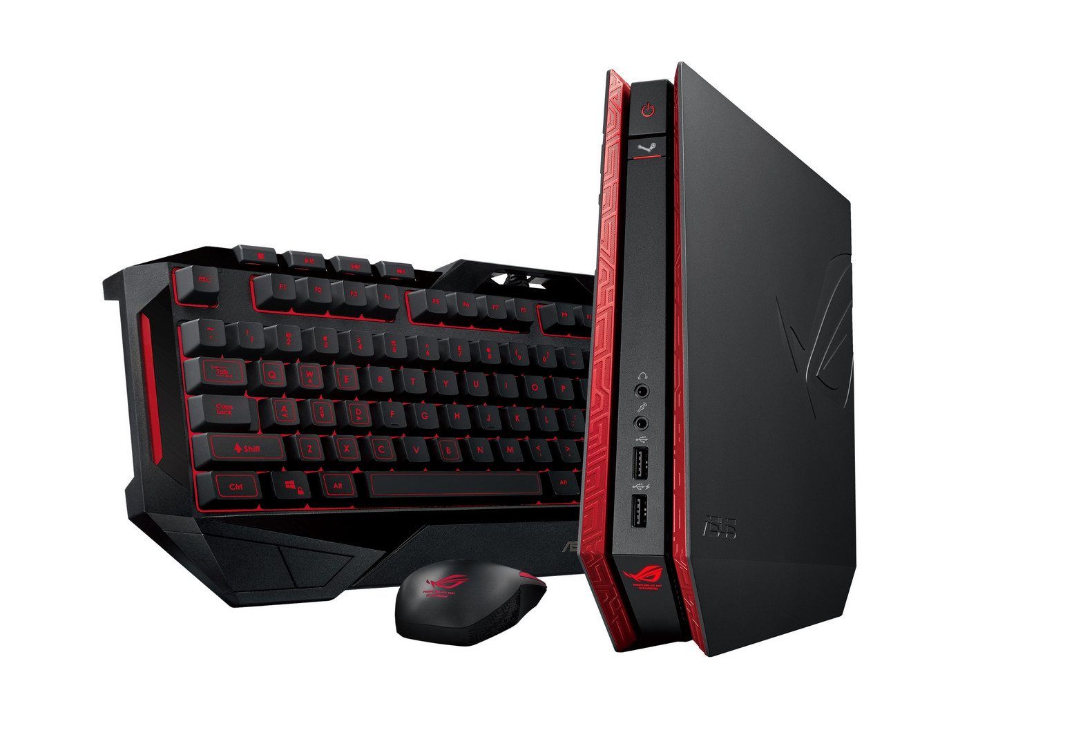 Preview of the new ASUS ROG GR6 - Edge Up
