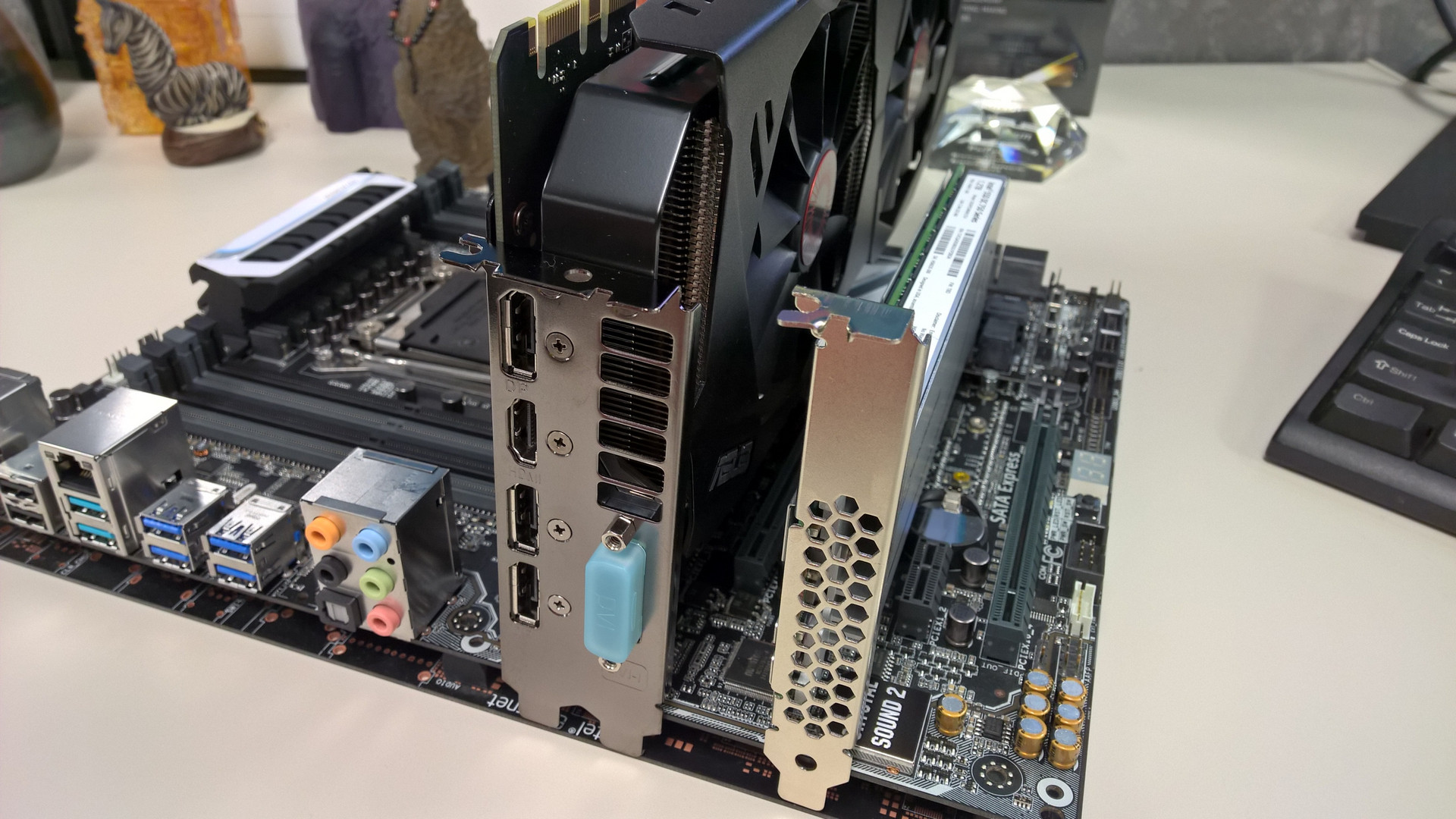 ASUS Z97 & X99 Motherboards & Intel 750 series NVMe SSDs – All You Need