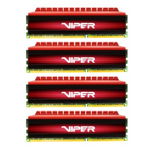 Patriot Viper 4 DDR4 2400MHz Quad Channel Kit 2