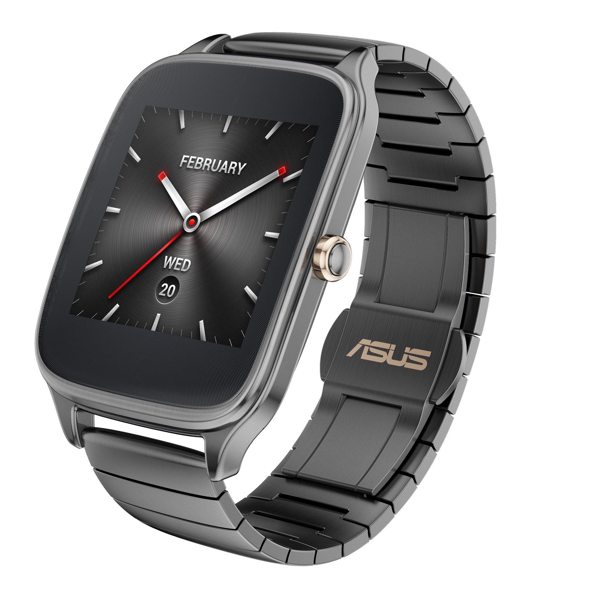 Asus zenwatch 3 deals android wear 2.0