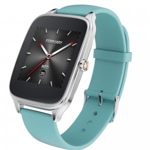 ASUS ZenWatch 2 (WI501Q)_Silver + Rubber strap resized