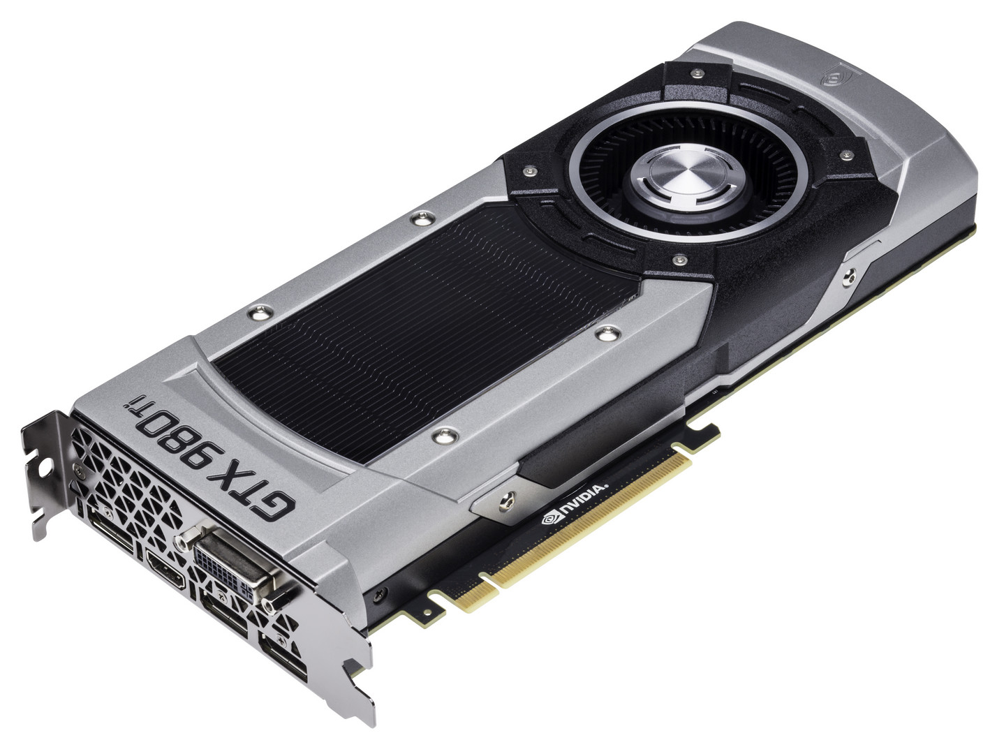 ASUS GTX 980 Ti - On The Bench & Tested - Edge Up