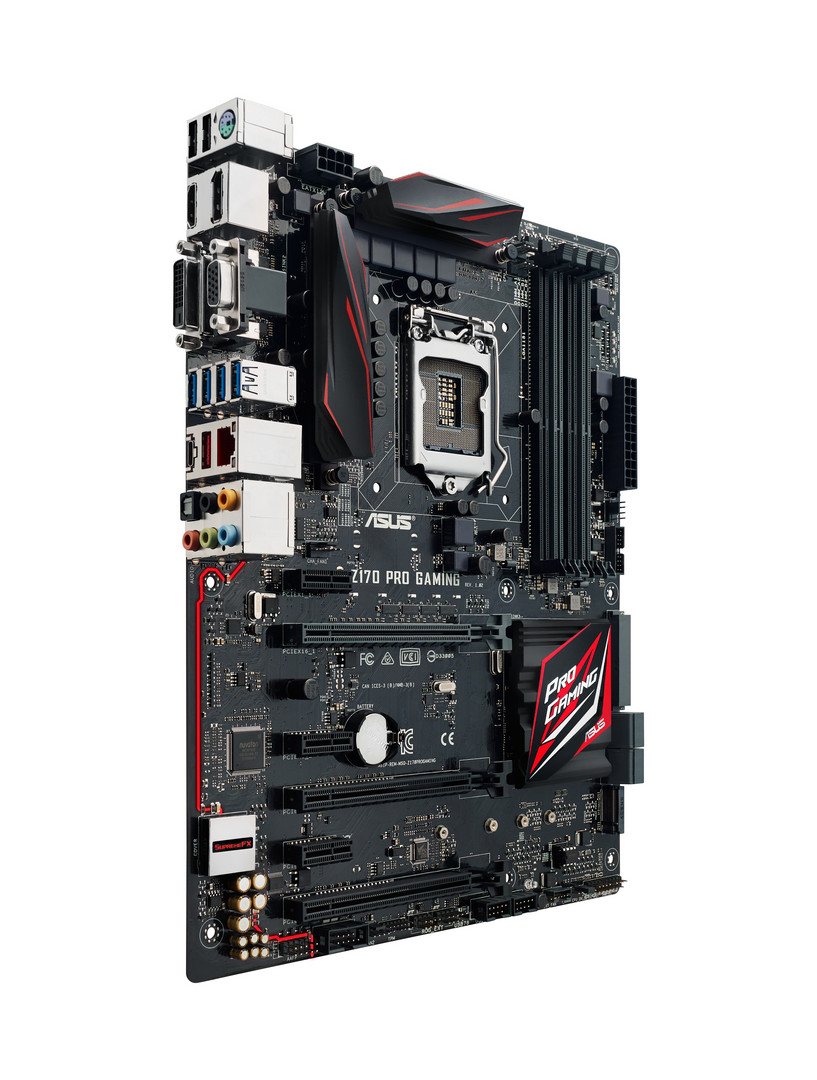 All things ASUS Z170 Skylake Platform - Overviews, Build Guides 