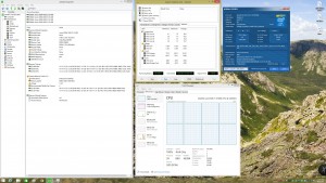 6700K 4.7GHz 3000 MHz Aida64 Stress Test Stable 1 Hour Z170-DELUXE