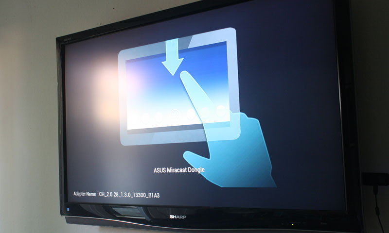 How-to: Mirror Your ZenFone 2 to your TV - Edge Up