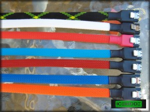 IceModz custom SATA cables 2