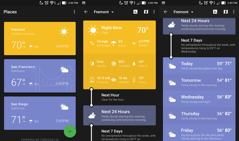 download asus weather app