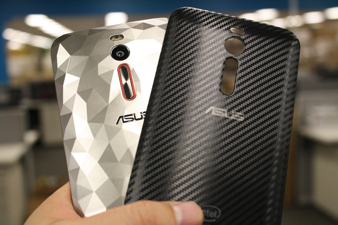 ZenFone 2 Deluxe Special Edition - Covers