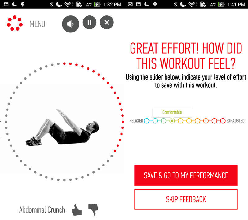 7minuteworkout-02 with a ZenFone 2