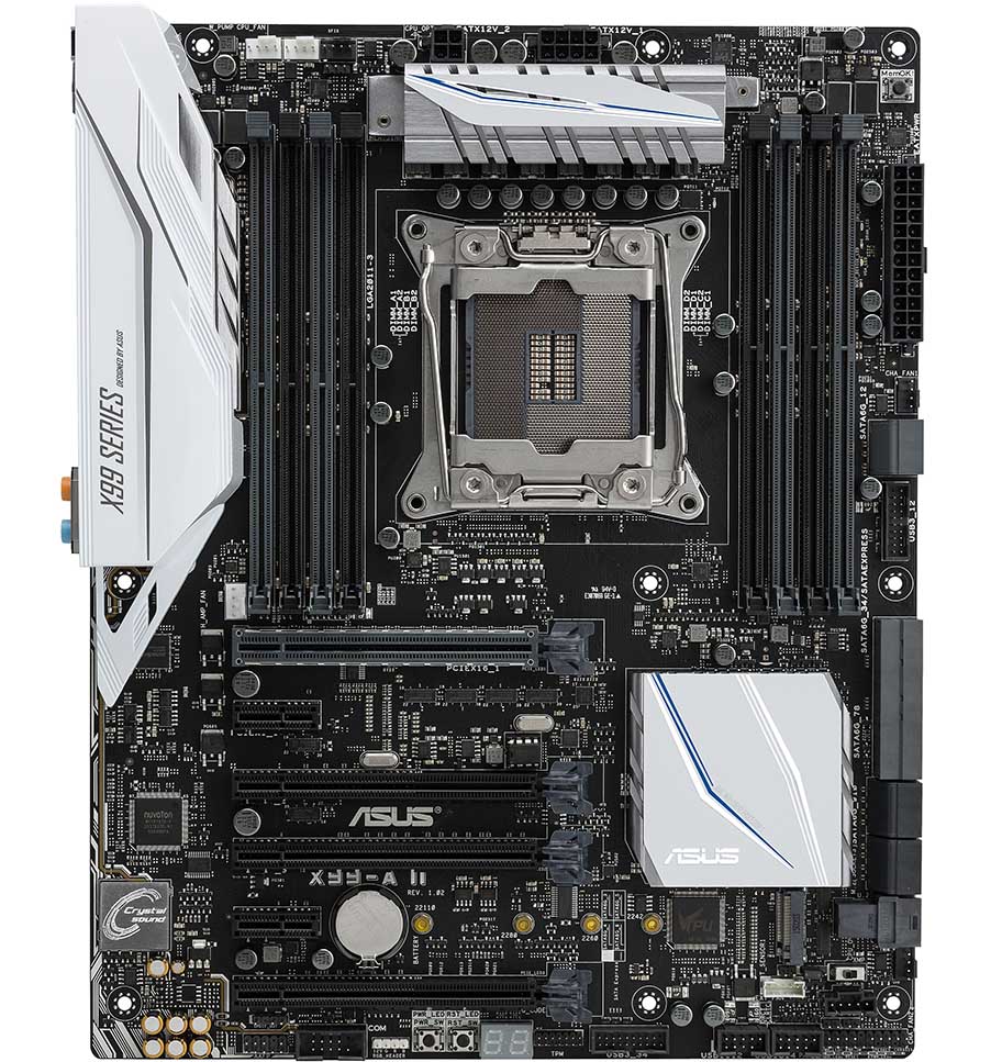 multibeast options for asus x99-a motherboard