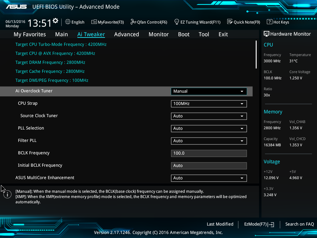 The Broadwell E Overclocking Guide Page 4 Of 7 Edge Up