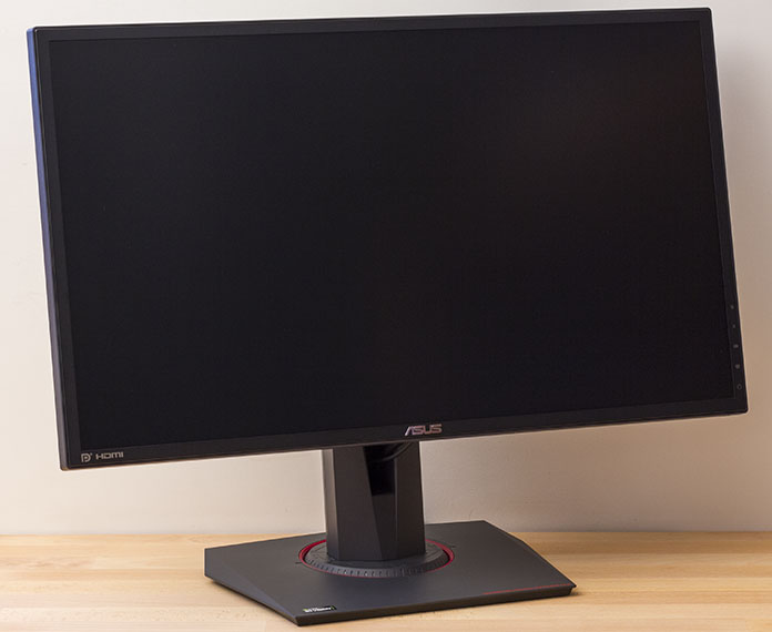 The ASUS MG248Q gaming monitor turbocharges Adaptive-Sync to 144Hz 