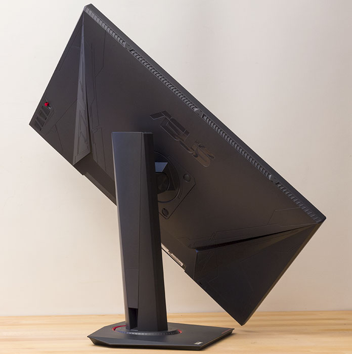 The ASUS MG248Q gaming monitor turbocharges Adaptive Sync to 144Hz