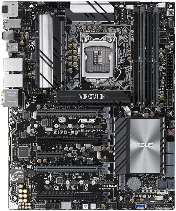 Ssd slot on on sale motherboard