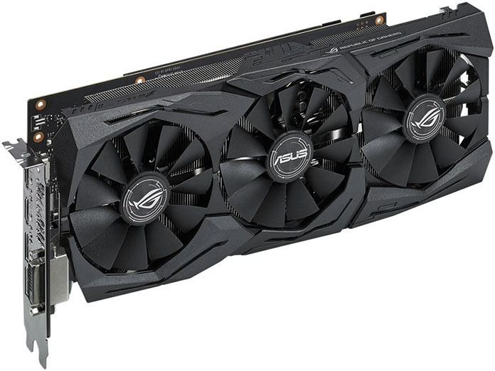 Asus rog strix 2025 geforce gtx 1060 ti