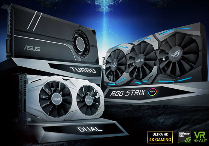 Owl up in your Strix, as GTX 1060 gets DirectCU II