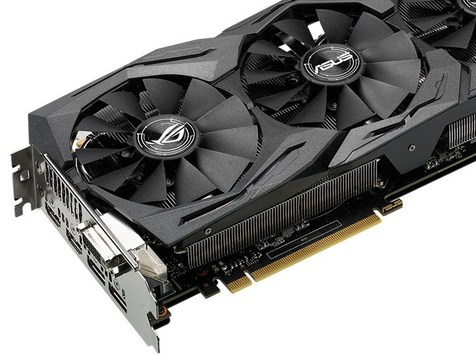 Gtx 1060 discount asus rog strix