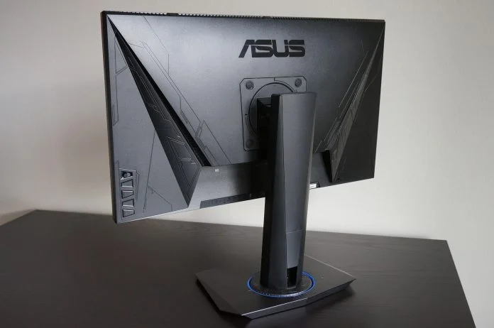 The ASUS VG245H FreeSync monitor has dual HDMI inputs for PC and 