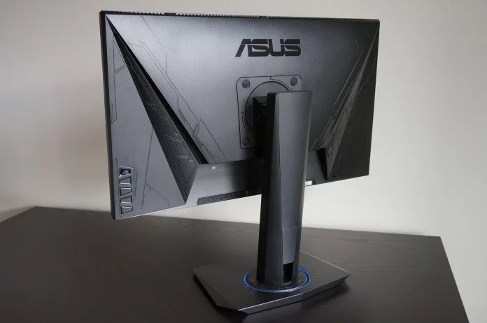 The ASUS VG245H FreeSync monitor has dual HDMI inputs for PC and