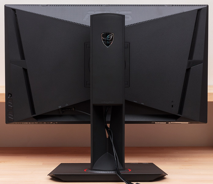 Calibre Studiet Vidner Life at 180Hz with the ROG Swift PG248Q gaming monitor - Edge Up