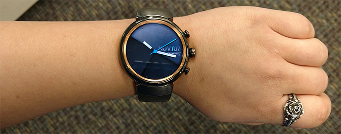 Asus zenwatch 3 discount stores