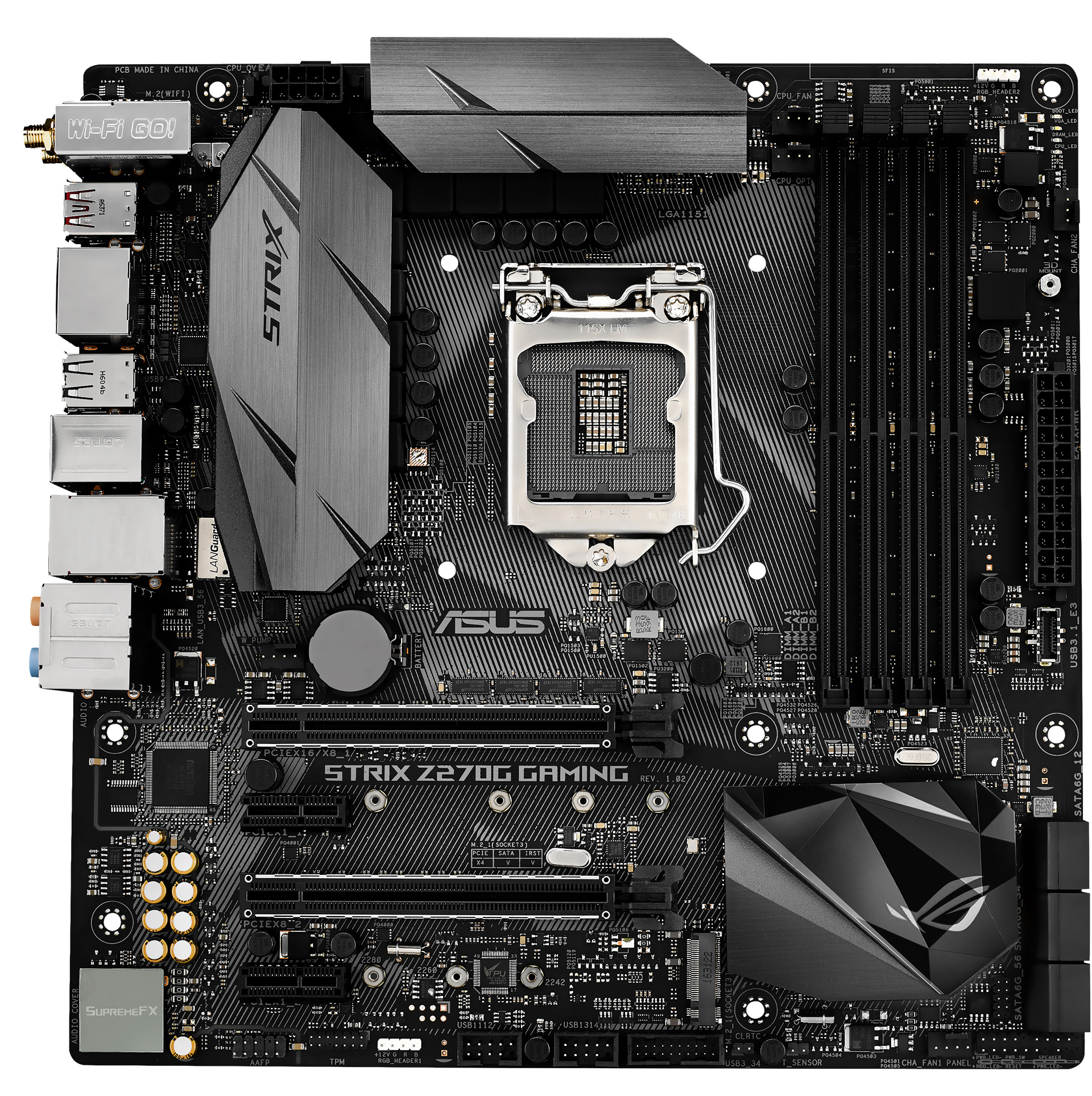 Best hot sale motherboard 2017