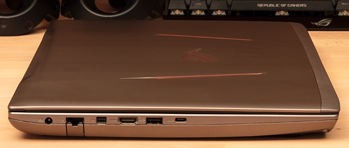 The ROG Strix GL502VS and GL702VS gaming laptops take 120Hz to go - Edge Up