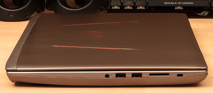 The ROG Strix GL502VS and GL702VS gaming laptops take 120Hz to go