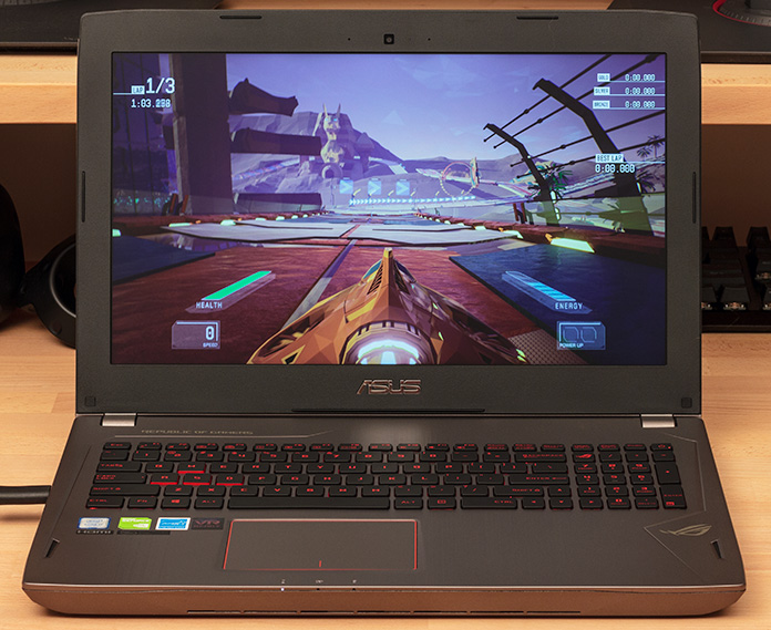 The ROG Strix GL502VS and GL702VS gaming laptops take 120Hz to go