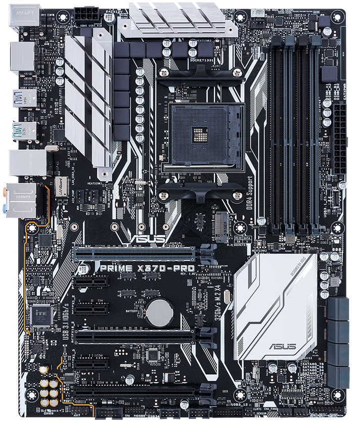 Which ASUS AM4 motherboard should I buy for Ryzen? - Edge Up