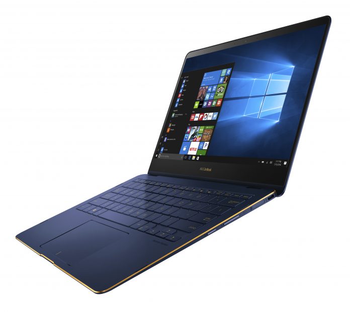 ASUS ZenBook Flip S is the thinnest convertible yet